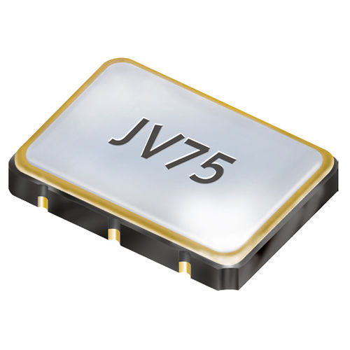Генератор колебаний VCXO - JV75 - Jauch Quartz - электромеханический / SMD / для промышленности