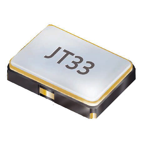 Генератор колебаний VCTCXO - JT33V - Jauch Quartz - электромеханический / SMD / для промышленности