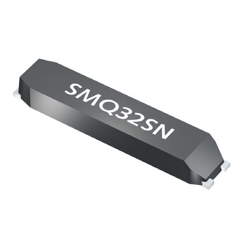 Кварцевый генератор колебаний - SMQ32SN - Jauch Quartz - электромеханический / SMD / с диапазоном