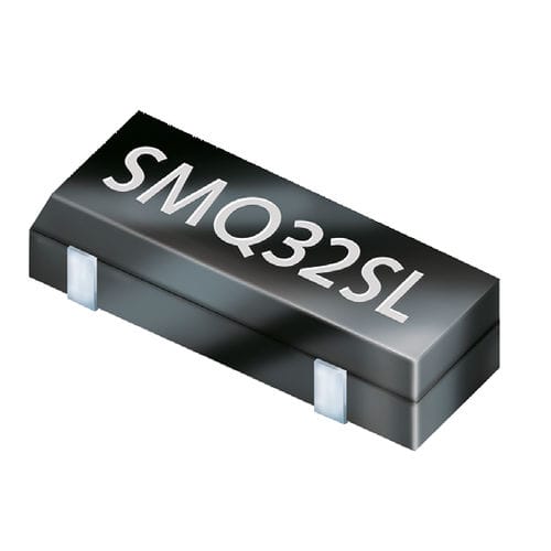 Кварцевый генератор колебаний - SMQ32SL - Jauch Quartz - электромеханический / SMD / с диапазоном
