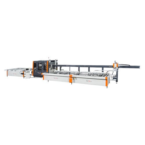 Оборудование для резки и обработки для профилей ПВХ - SMC 350 - SCHTEC MACHINERY