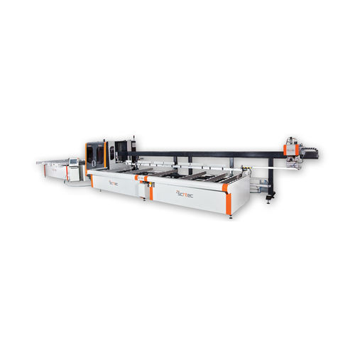Оборудование для резки и обработки для профилей ПВХ - SMC 320 - SCHTEC MACHINERY