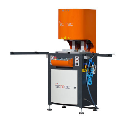 Станок для сварки с одной головкой - WD 710 - SCHTEC MACHINERY - прецизионный / с роликом