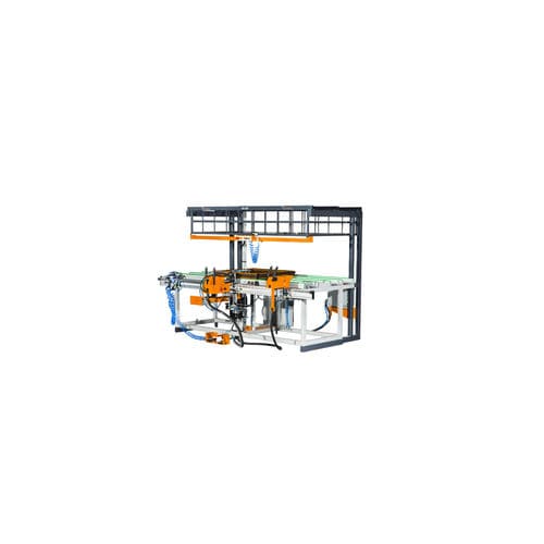 Сборочный стенд со створкой - SA 280 - SCHTEC MACHINERY - для дверей и окон