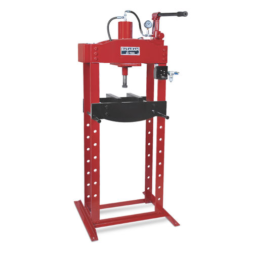 Гидропневматический пресс - BŞR-20 series - Basaran Hydraulic Garage Equipment - для обжима / для автомобилестроения / для цеха