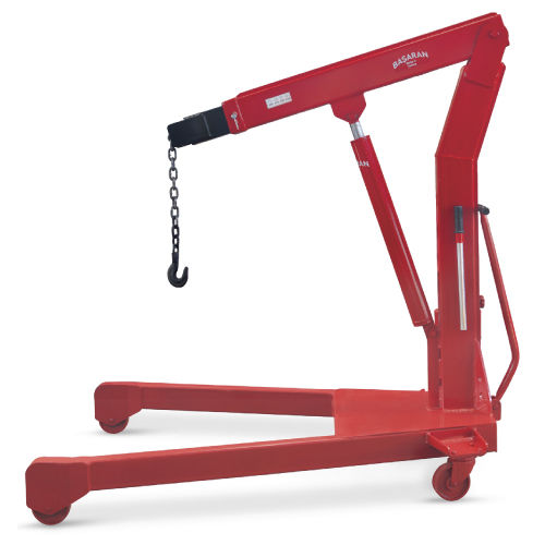 Гидравлический цеховой кран - BŞR-25 series - Basaran Hydraulic Garage Equipment - 1 тонна / 2 тонны / 3 тонны