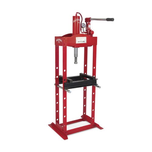 Гидравлический пресс - BŞR- 20 series - Basaran Hydraulic Garage Equipment - ручной / для обжима / для автомобилестроения