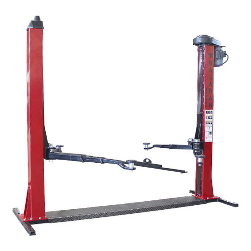 Двухстоечный автомобильный подъемник - BŞR - 514 - Basaran Hydraulic Garage Equipment - электрогидравлический / для легковых автомобилей