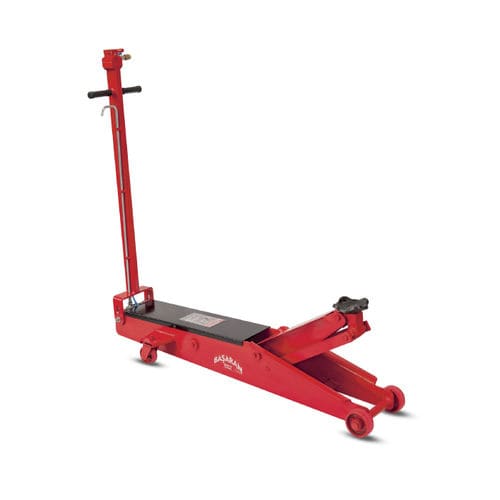 Домкрат рулер - BŞR - 57 - Basaran Hydraulic Garage Equipment - гидропневматический / для машины