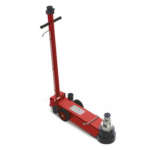 Домкрат рулер - BŞR - 56 - Basaran Hydraulic Garage Equipment - гидропневматический / 15 тонн / для машины