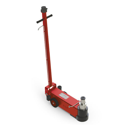 Домкрат рулер - BŞR - 50 - Basaran Hydraulic Garage Equipment - гидропневматический / для машины / телескопический