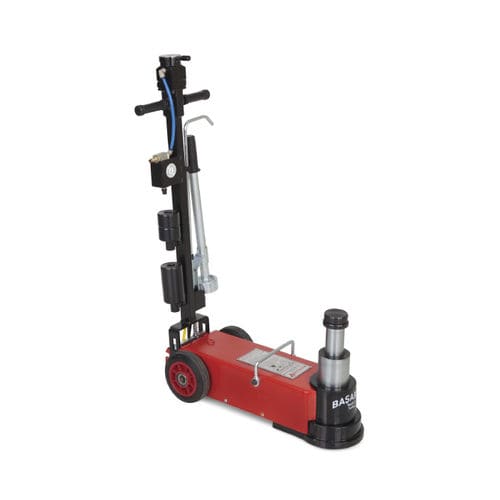 Домкрат рулер - BŞR - 52 - Basaran Hydraulic Garage Equipment - гидропневматический / 15 тонн / для машины