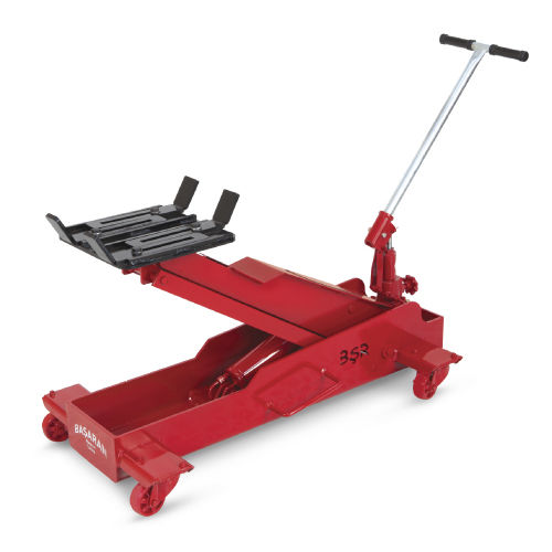Домкрат рулер - BŞR - 3 series - Basaran Hydraulic Garage Equipment - гидравлический / 2 тонны / 1 тонна