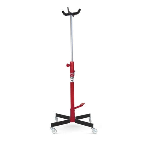 Домкрат для шахты - BŞR - 301 - Basaran Hydraulic Garage Equipment - гидравлический / 500 кг / для трансмиссии