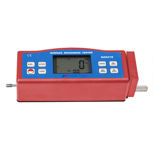 Суртроник для поверхности - SA62 series - S.A.M.A. ITALIA SRL - переносной / с дисплеем LCD