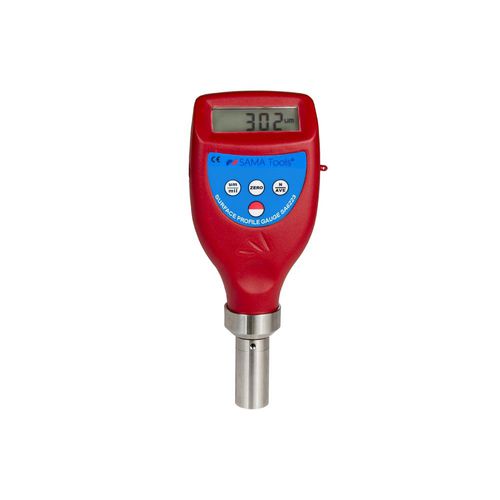 Суртроник для поверхности - SA6223 - S.A.M.A. ITALIA SRL - переносной / с дисплеем LCD
