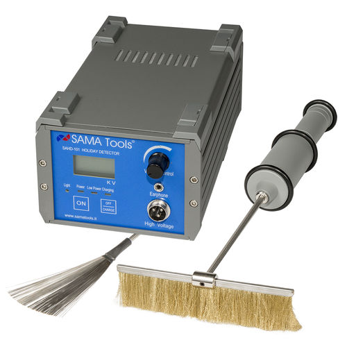 Детектор пористости ЖК-дисплей - SAHD-101  - S.A.M.A. ITALIA SRL