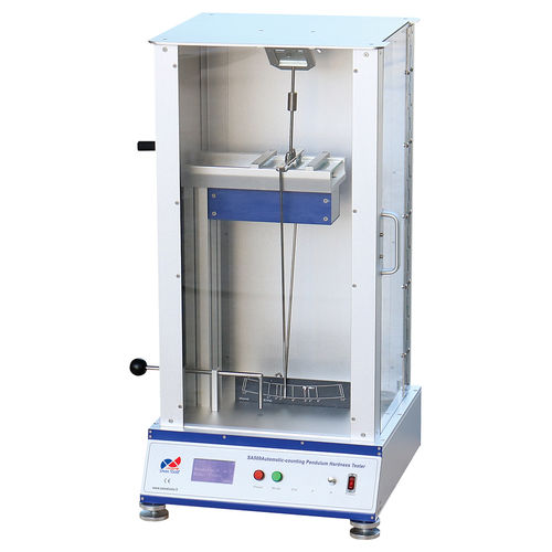 Твердомер с маятником - SA509/K+P - S.A.M.A. ITALIA SRL