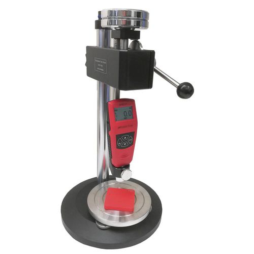 Испытательный стенд твердости - SAMTS6610 series - S.A.M.A. ITALIA SRL - с ручным приводом