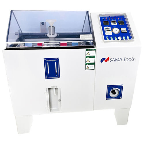 Испытательная камера коррозии - SASSC - S.A.M.A. ITALIA SRL - с разбрызгиванием морской воды / напольная