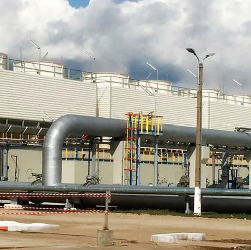 Монтируемая градирня на месте - PU - MITA Cooling Technologies S.r.l. - для процесса / для промышленности / для распределения электроэнергии