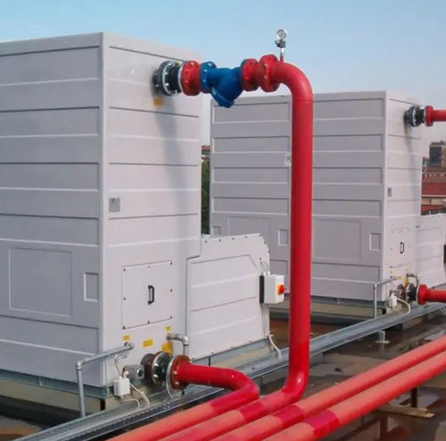 Градирня открытого типа - MCT series - MITA Cooling Technologies S.r.l. - для воды / для установки / для ОВКВ
