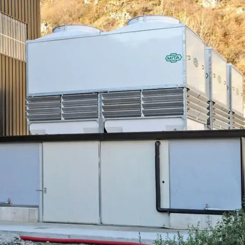 Охладитель для воды - MITA - MITA Cooling Technologies S.r.l.