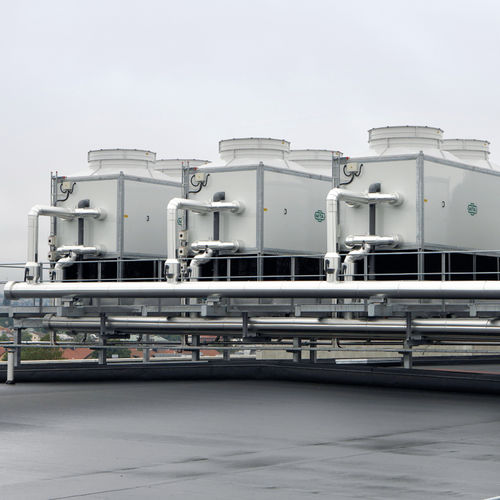 Градирня с замкнутой схемой - MCC series - MITA Cooling Technologies S.r.l. - для процесса / химическая / для распределения электроэнергии