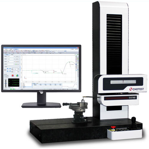 Измерительная машина для контура - SJ5760  - Chotest Technology Inc. - диаметра / геометрии / формы