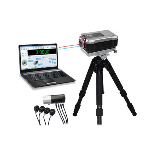 Лазерный интерферометр - SJ6000 - Chotest Technology Inc. - для трехмерной измерительной машины / калибровки / для измерения нанометрического диапазона