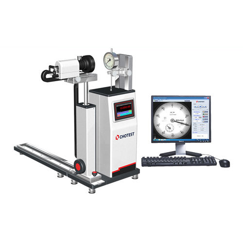 Испытательная машина калибровки - SJ2620 - Chotest Technology Inc. - автоматизированная / полуавтоматическая / индикатора часового типа