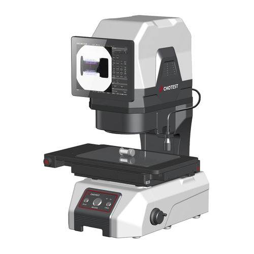 Измерительная машина для контура - VX3300D - Chotest Technology Inc. - шероховатости / пространственная / визуальная