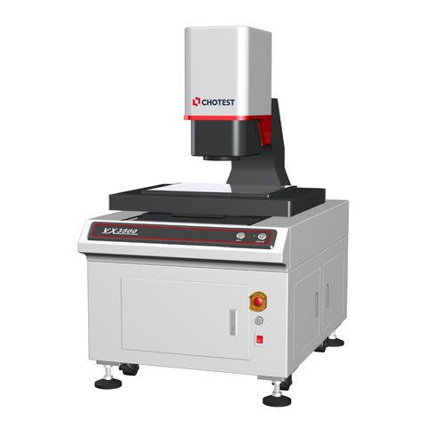 Измерительная машина для контура - VX3500 - Chotest Technology Inc. - шероховатости / пространственная / видео