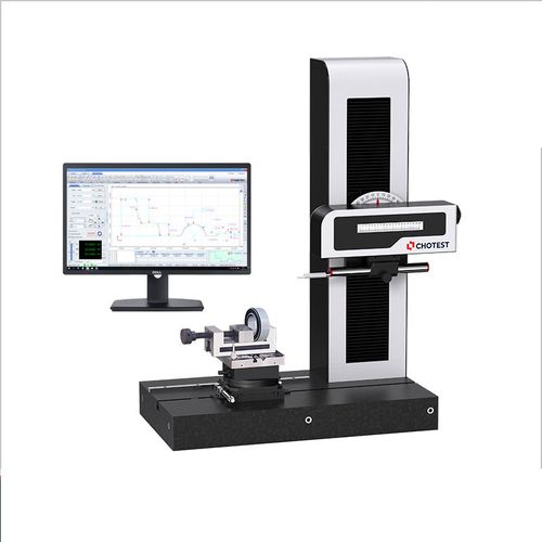 Механический профилометр - SJ5760-PR - Chotest Technology Inc. - путем прямого контакта / для измерения шероховатости / для измерения формы