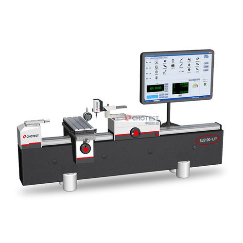 Измерительная машина длины - SJ5100-UP300 - Chotest Technology Inc. - 2D / путем прямого контакта / с универсальным калибром