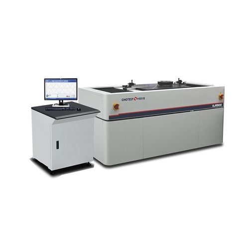 Измерительная машина для резьбы - SJ5500-300 - Chotest Technology Inc. - диаметра / для контура / угловая