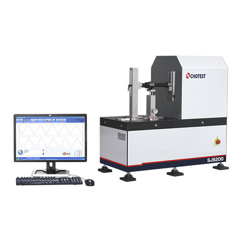 Измерительная машина для резьбы - SJ5200 - Chotest Technology Inc. - диаметра / для контура / угловая