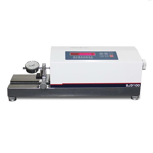Испытательная машина индикатора часового типа - SJ3100 - Chotest Technology Inc. - калибровки / автоматическая / механизированная