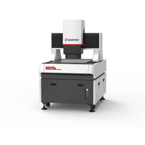 Оптический прибор для измерения - Hybrid432 - Chotest Technology Inc. - пространственный / автоматический