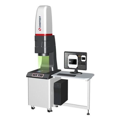 Измерительная машина геометрии - VX4230 - Chotest Technology Inc. - формы / угловая / скругления