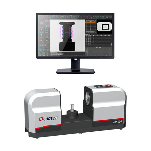 Прибор для измерения толщина - VX5100 - Chotest Technology Inc. - положения / расстояния / прямолинейности