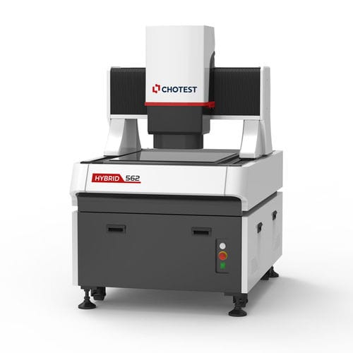 Прибор для измерения размеров - Hybrid562 - Chotest Technology Inc. - формы / прямолинейности / угловой