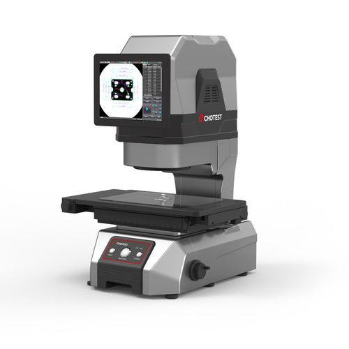 Измерительная система формы - VX8100 - Chotest Technology Inc. - толщина / прямолинейности / пространственная