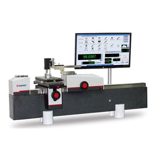 Измерительная машина диаметра - SJ5100-UP1000 - Chotest Technology Inc. - геометрии / формы / длины