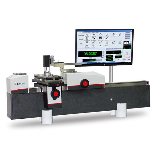 Измерительная машина диаметра - SJ5100-UP300 - Chotest Technology Inc. - угловая / расстояния / положения