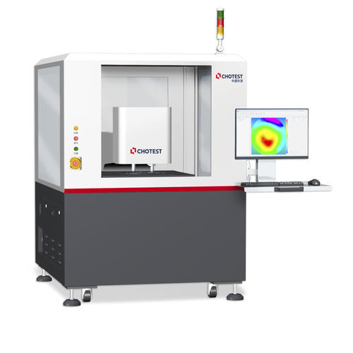 Прибор для контроля 3D - WD4000 - Chotest Technology Inc. - для полупроводниковой пластины без рисунка структуры / для электронной промышленности / для измерений