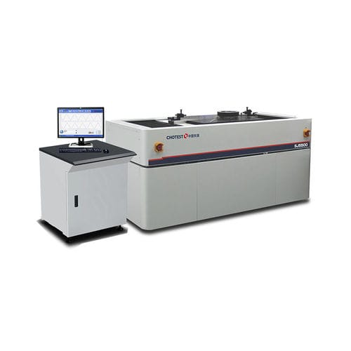 Измерительная машина диаметра - SJ5500-300 - Chotest Technology Inc. - геометрии / угловая / формы