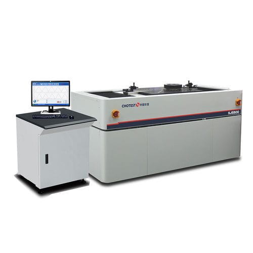 Измерительная машина диаметра - SJ5500-500 - Chotest Technology Inc. - геометрии / пространственная / флэш-хроматография