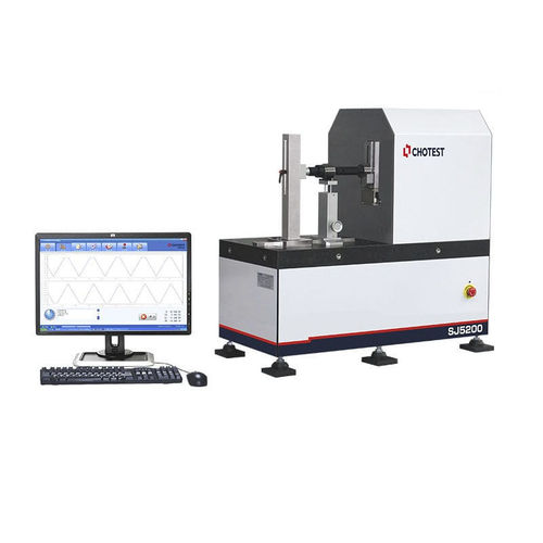 Измерительная машина геометрии - SJ5200-100 - Chotest Technology Inc. - толщина / пространственная / магнитная