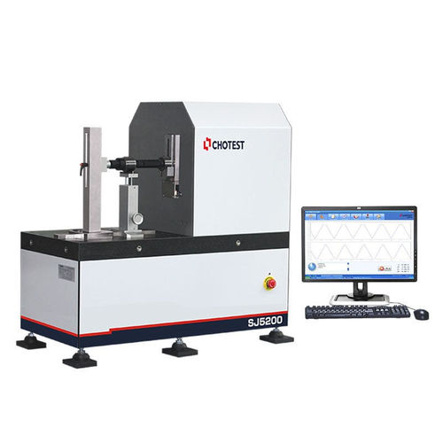 Измерительная машина диаметра - SJ5200-160 - Chotest Technology Inc. - геометрии / формы / толщина